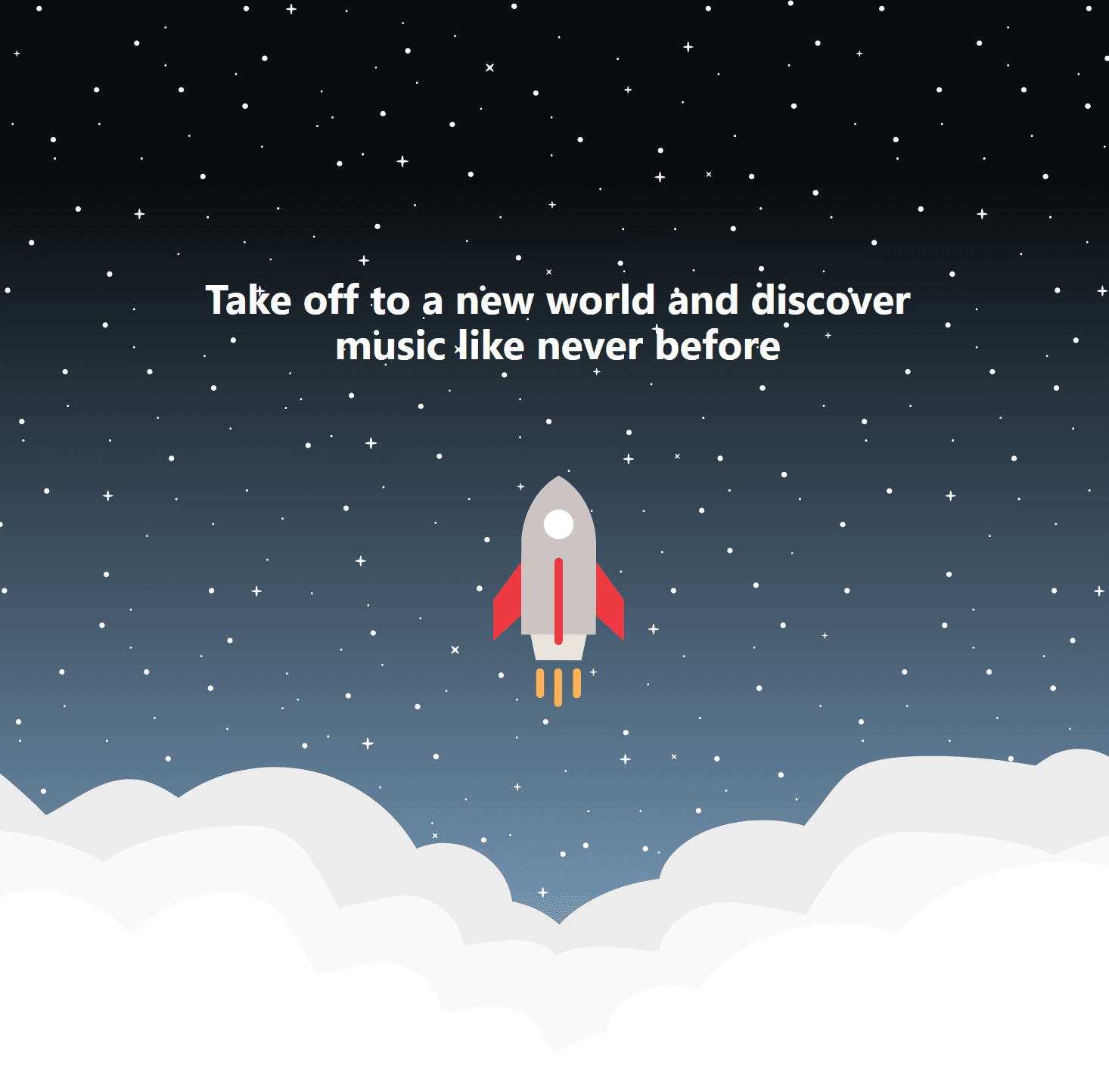 project-photo-LikeThat – Music Discovery Platform